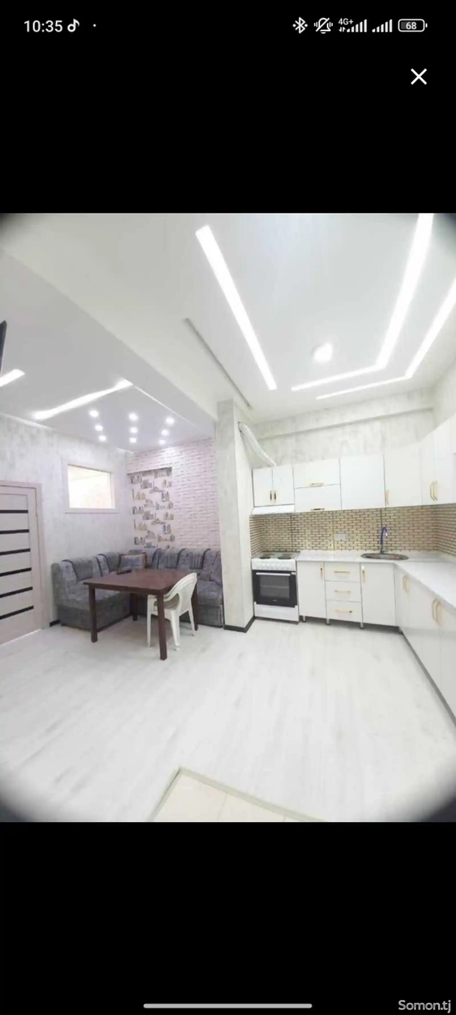 2-комн. квартира, 14 этаж, 55м², Бухоро-4