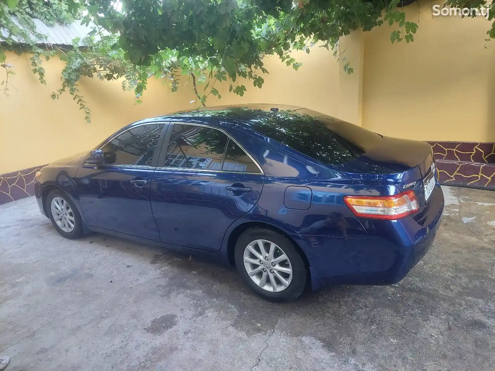 Toyota Camry, 2010-3