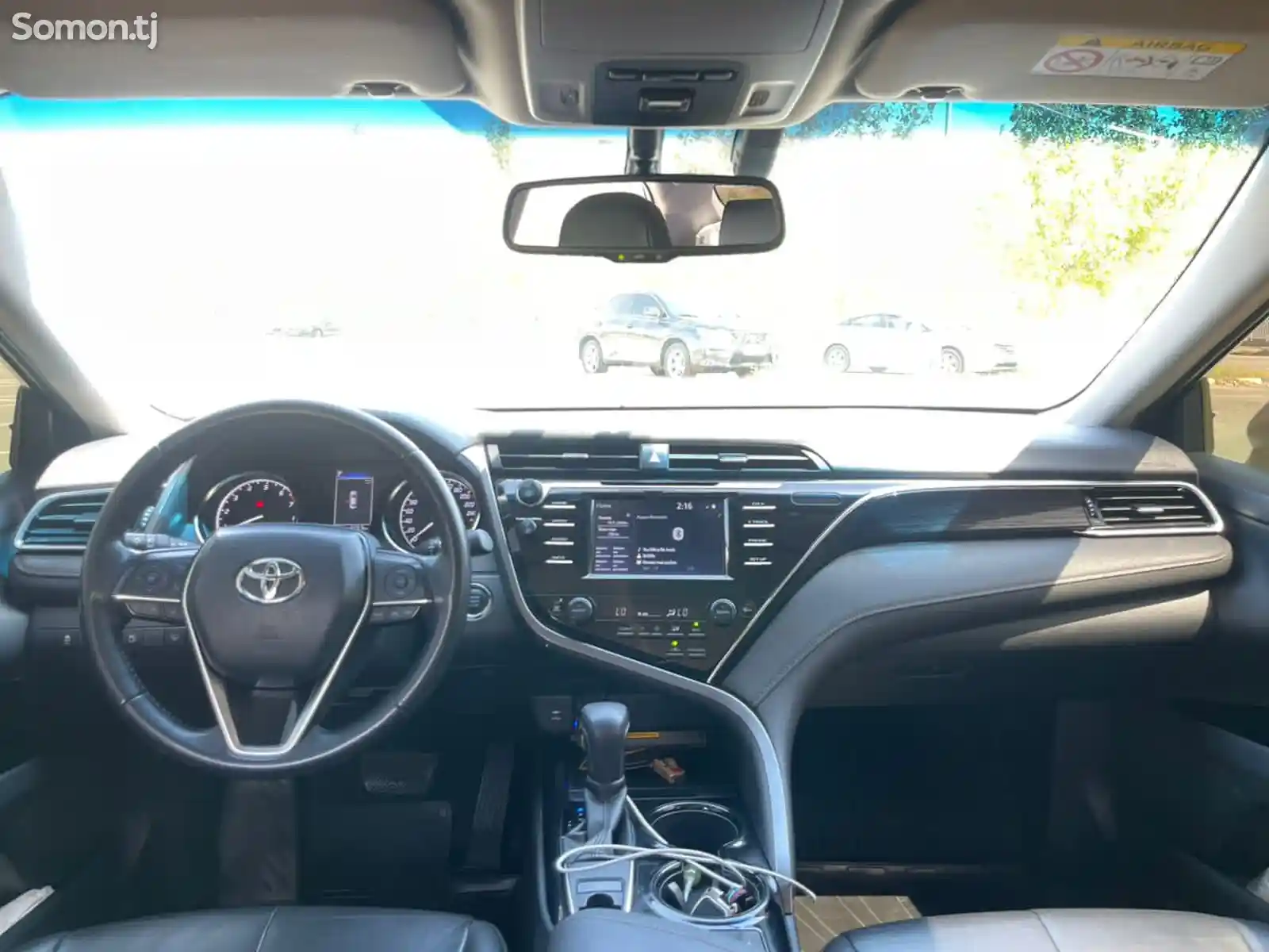 Toyota Camry, 2018-2