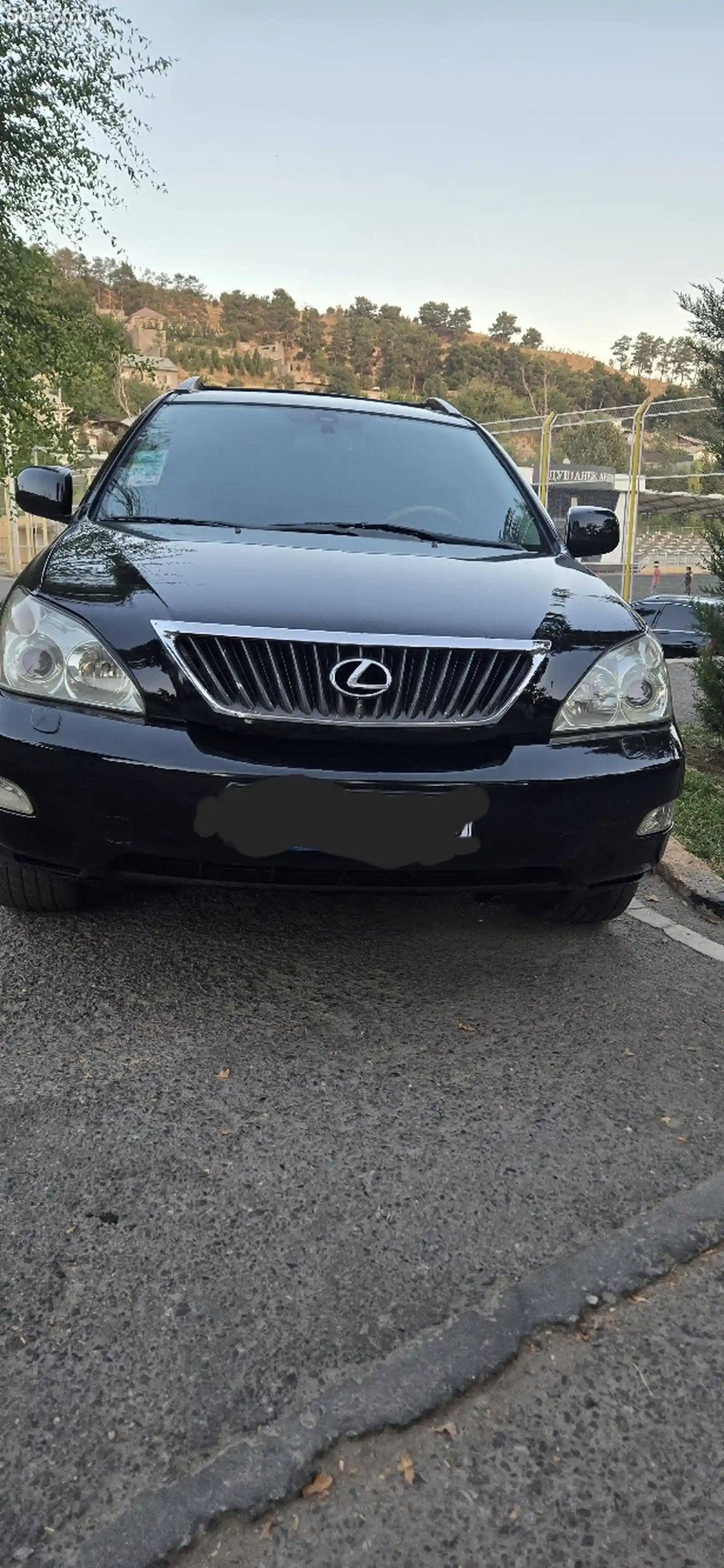 Lexus RX series, 2007-2