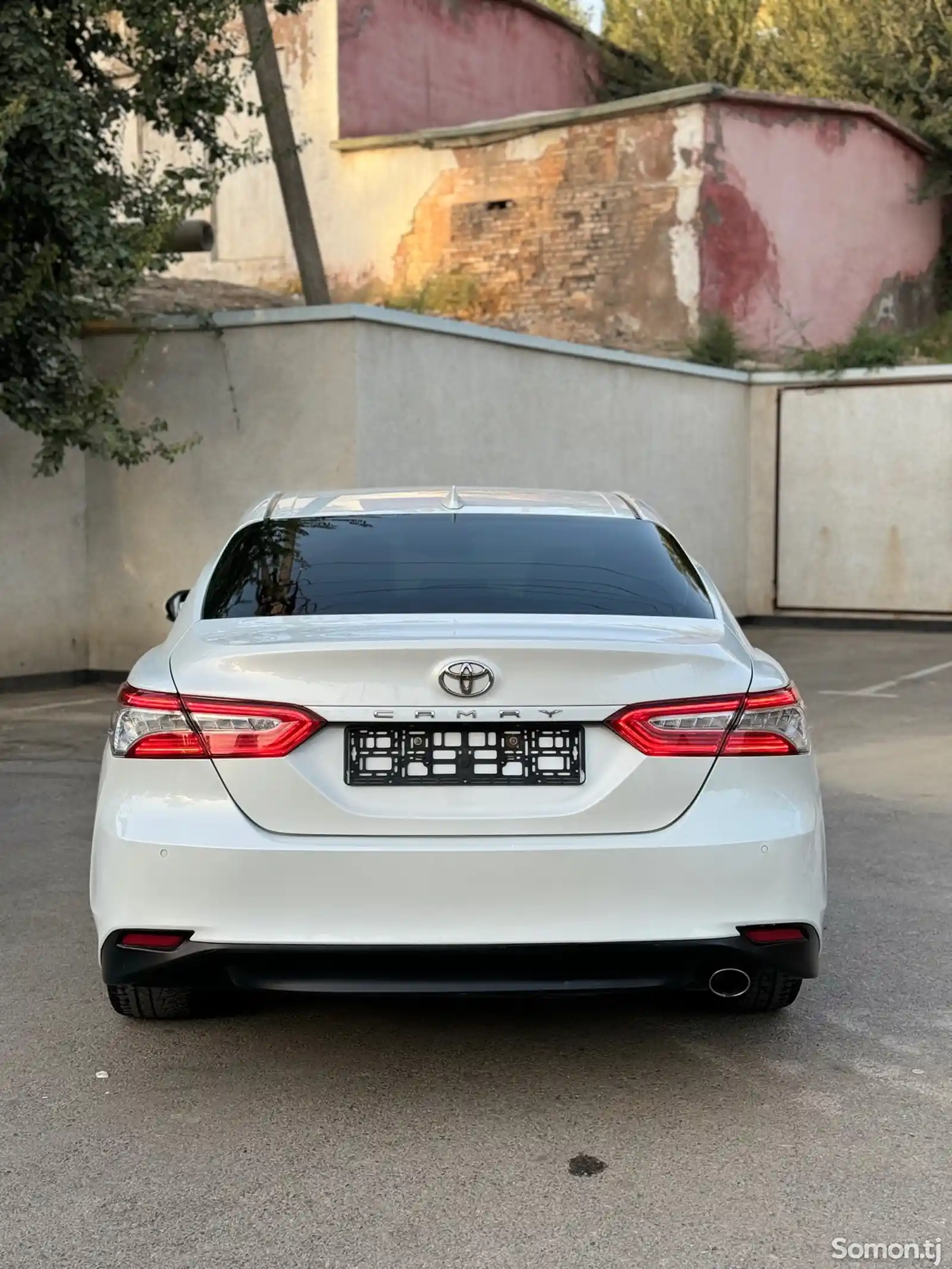 Toyota Camry, 2019-4