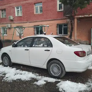 Toyota Corolla, 2006