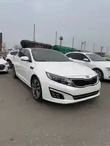 Kia K5, 2014-3