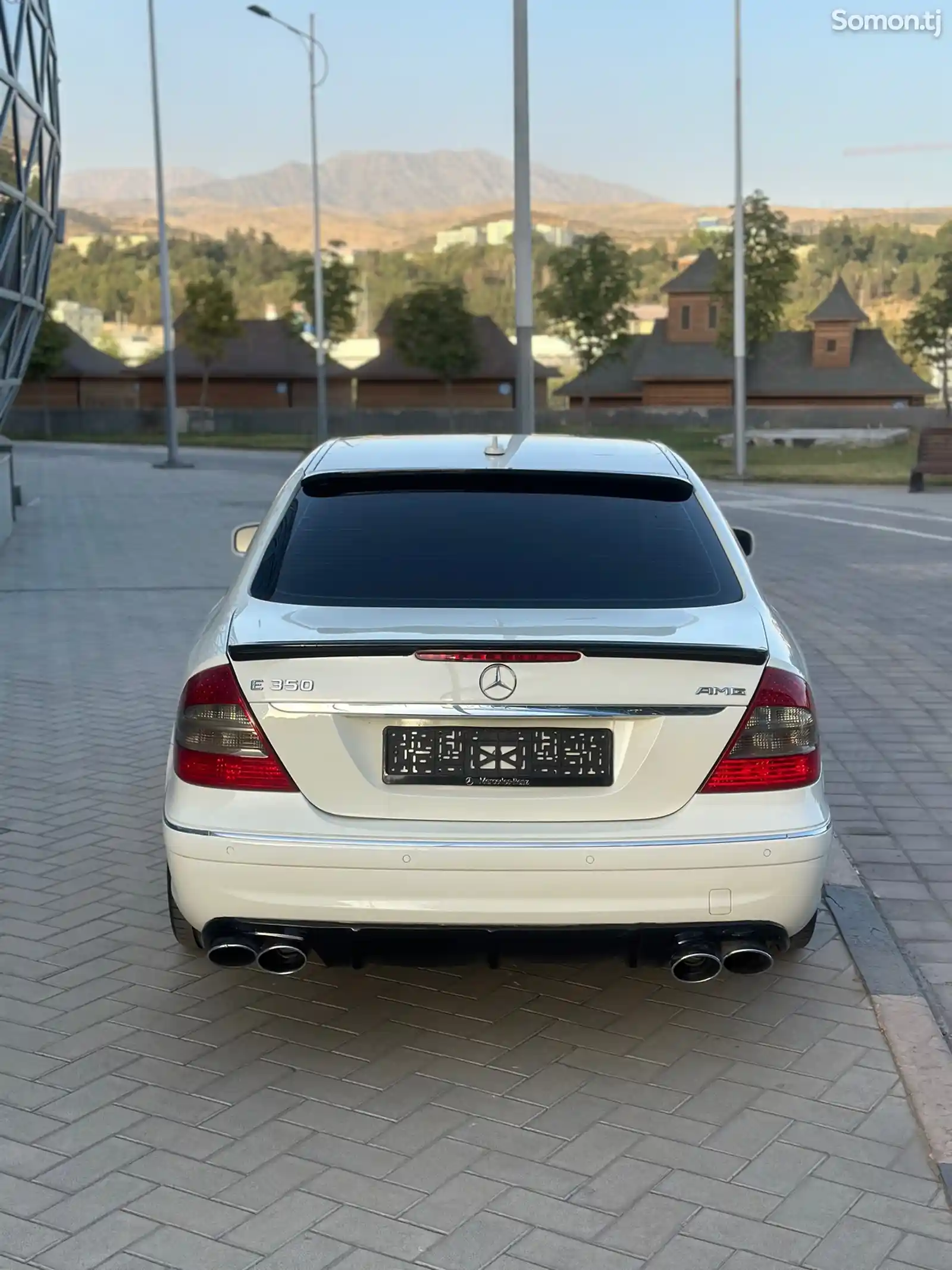 Mercedes-Benz E class, 2009-6