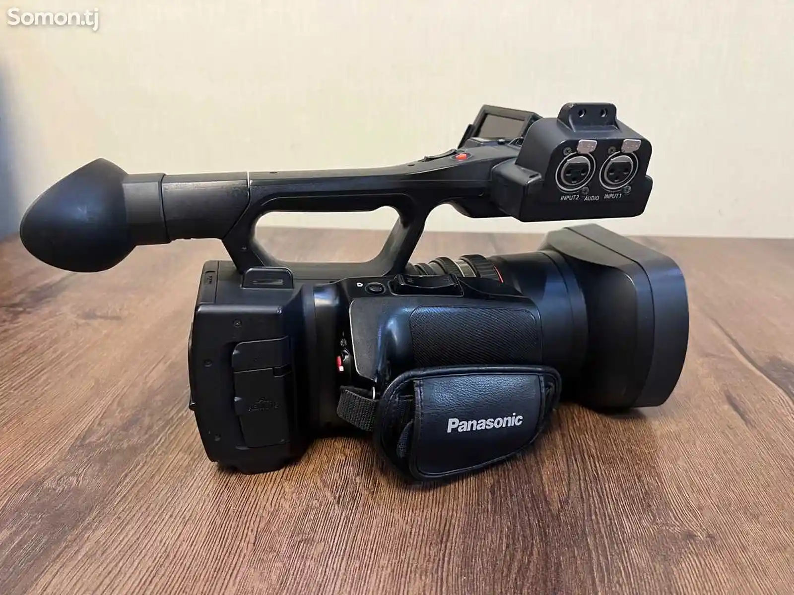 Видеокамера Panasonic AG-AC90EN-2