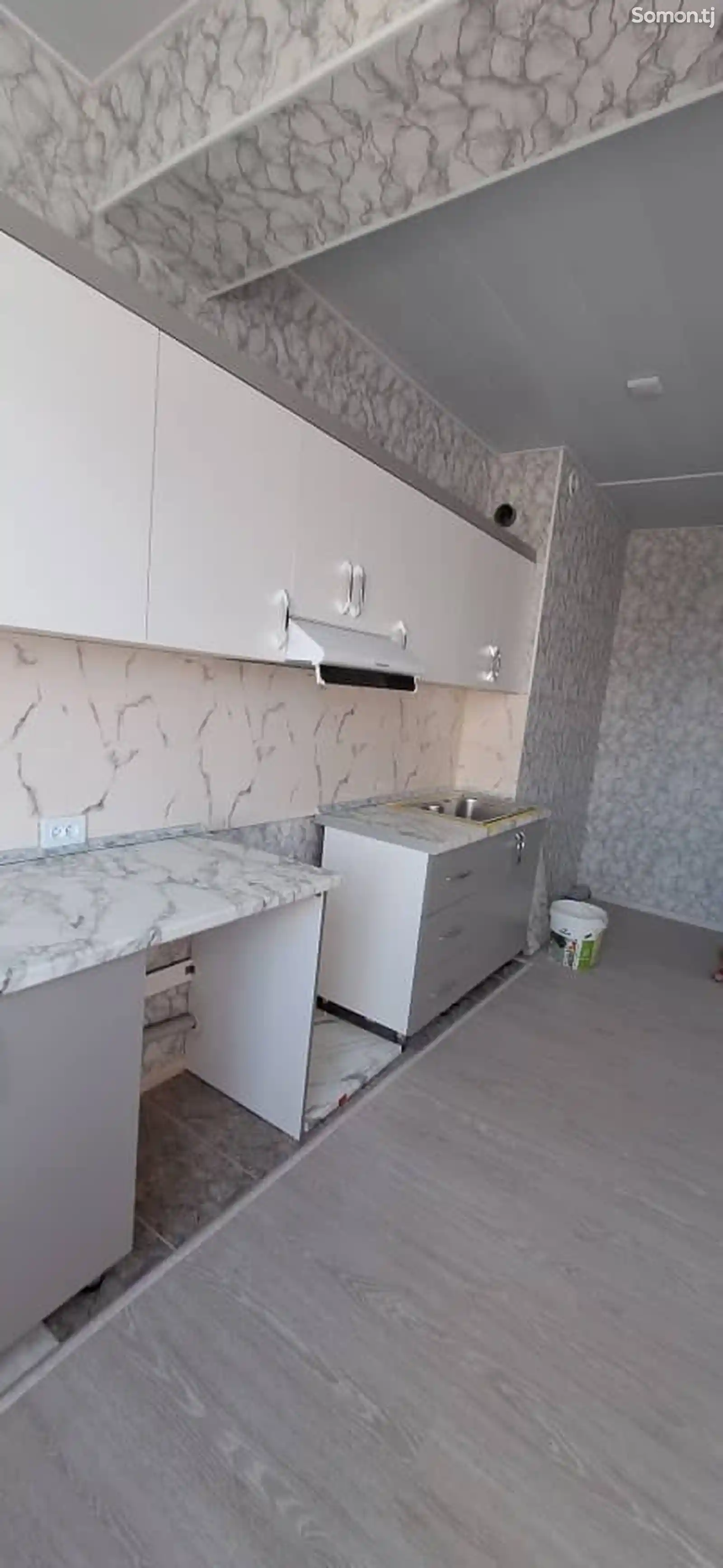 2-комн. квартира, 6 этаж, 60м², Фирдавси-5