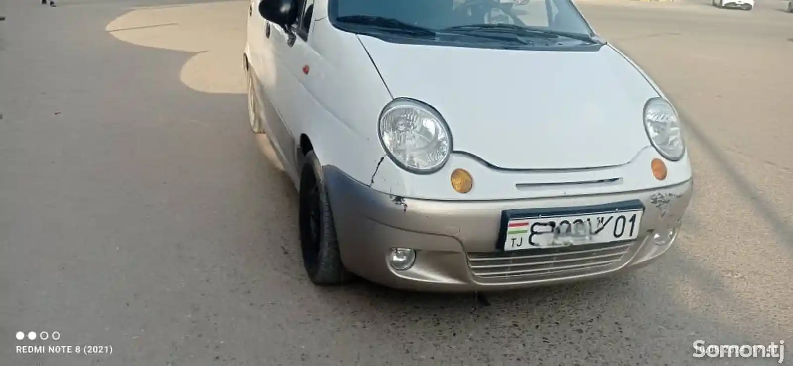 Daewoo Matiz, 2004-1