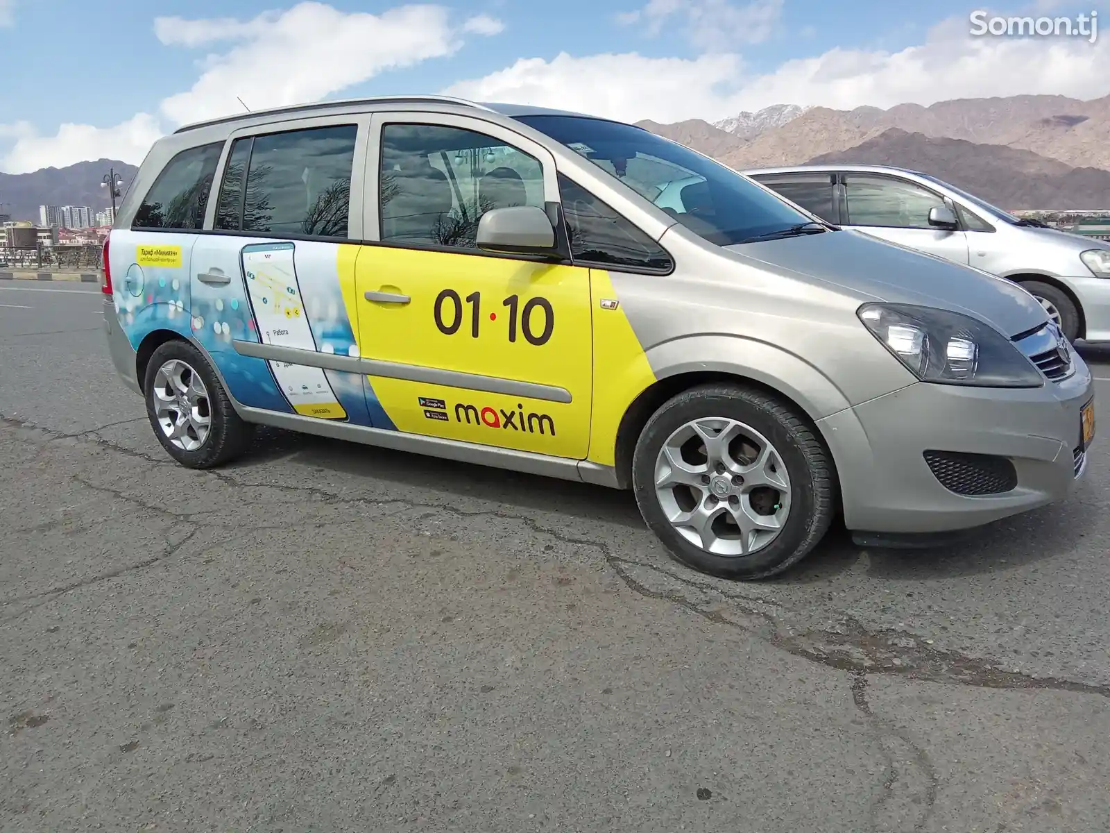 Opel Zafira, 2011-2