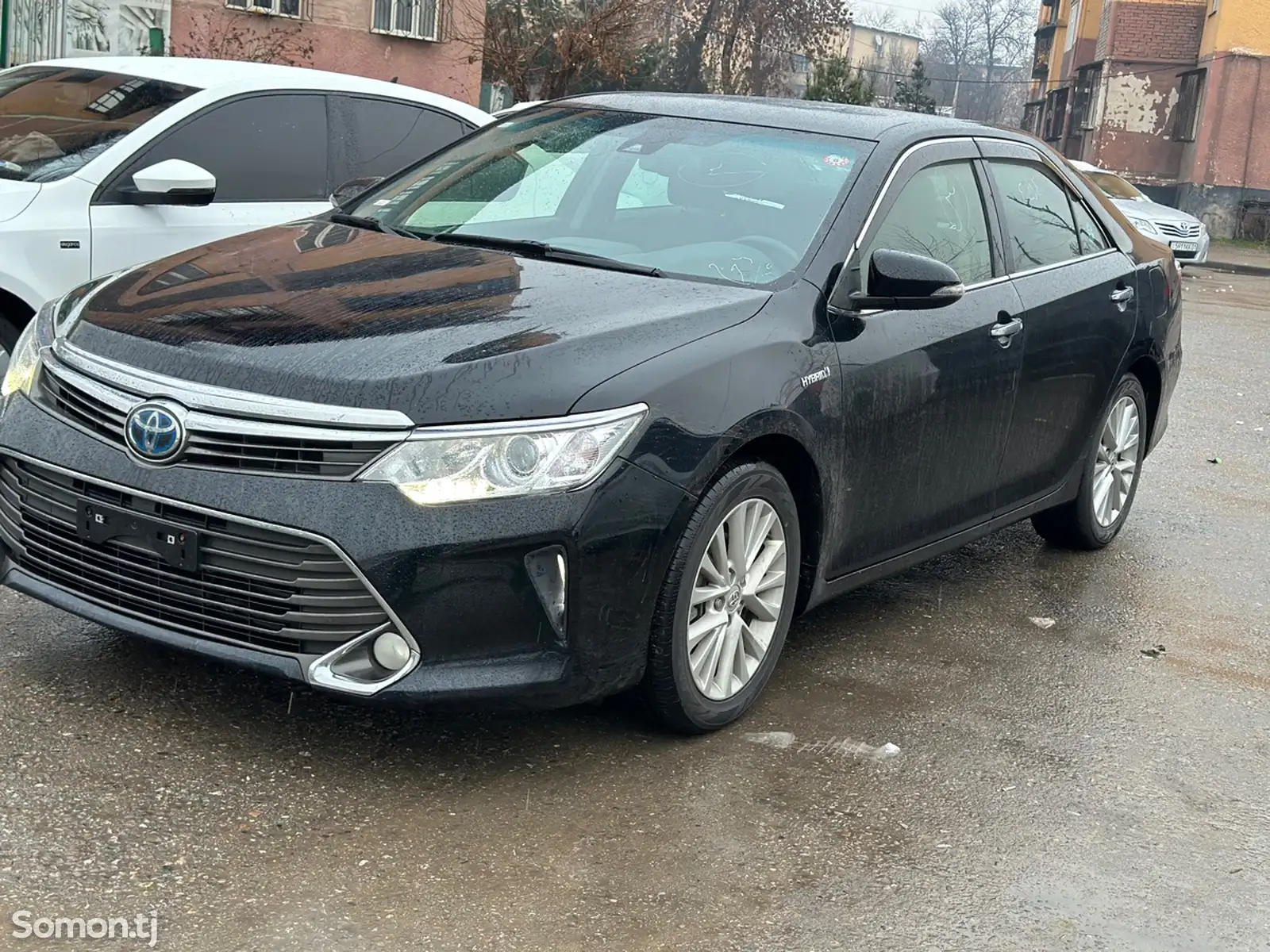 Toyota Camry, 2015-1