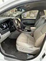 Kia Carnival, 2015-11