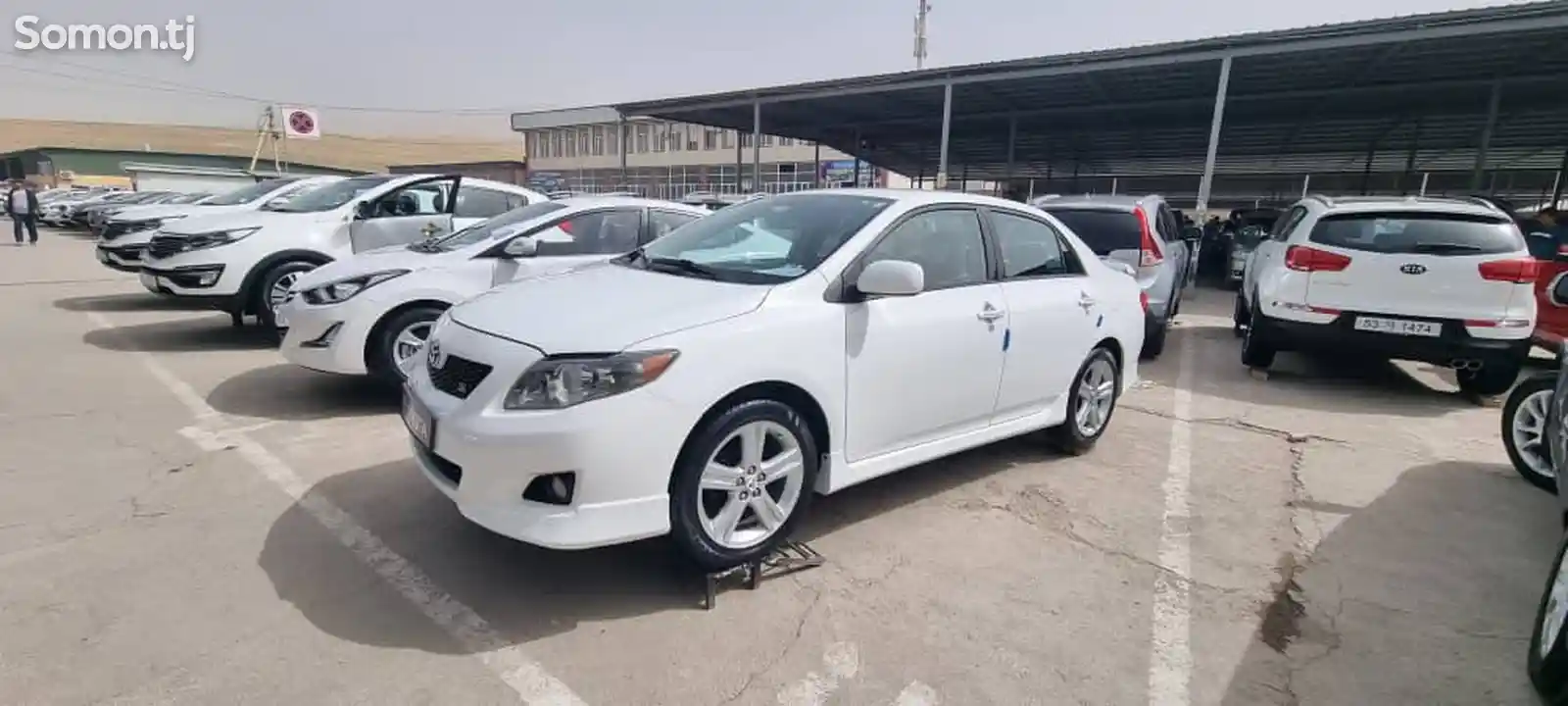 Toyota Corolla, 2011-2