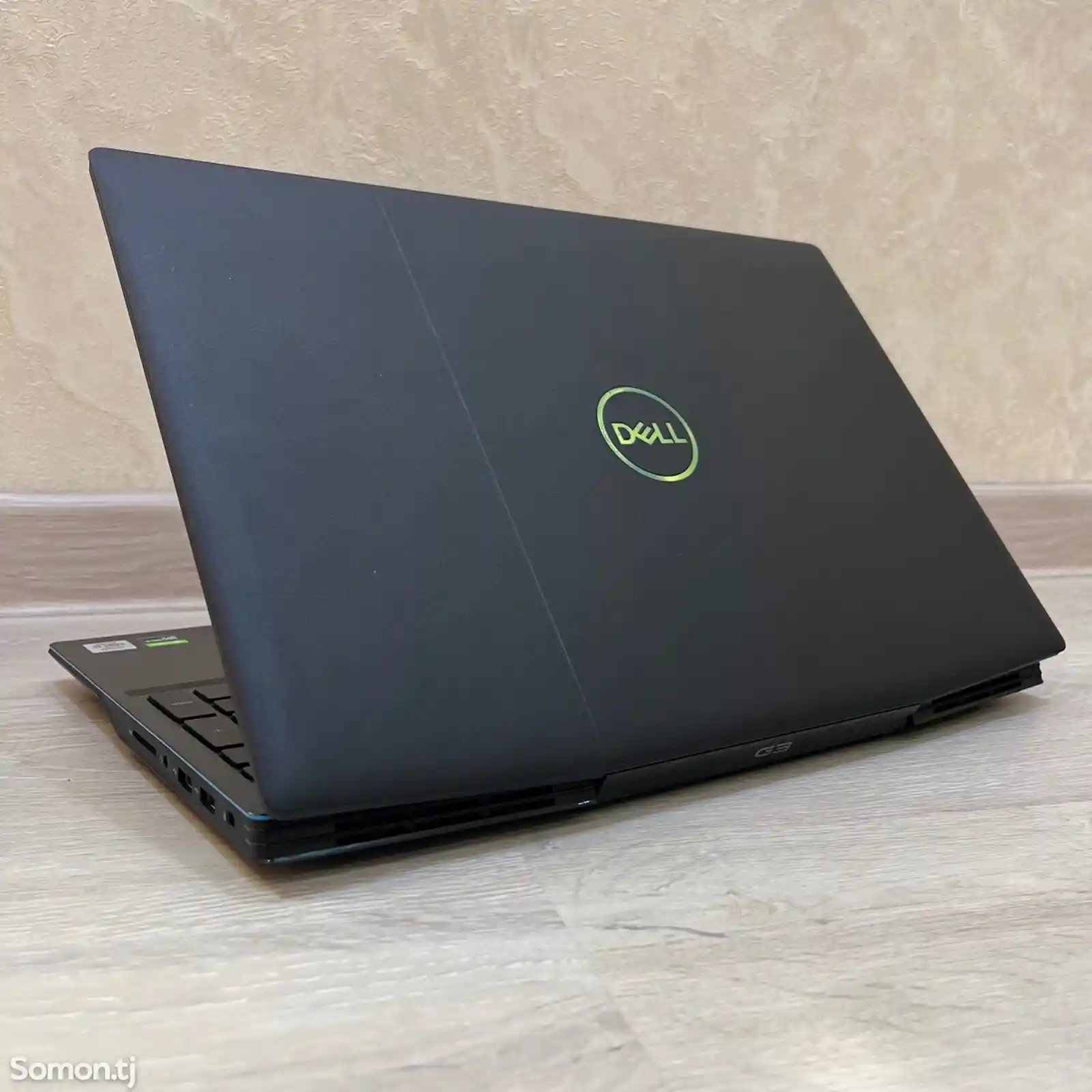 Ноутбук Dell G3, i5-10го, gtx 1650, 16ram, ssd 512 m.2-9