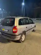 Opel Zafira, 1999-5