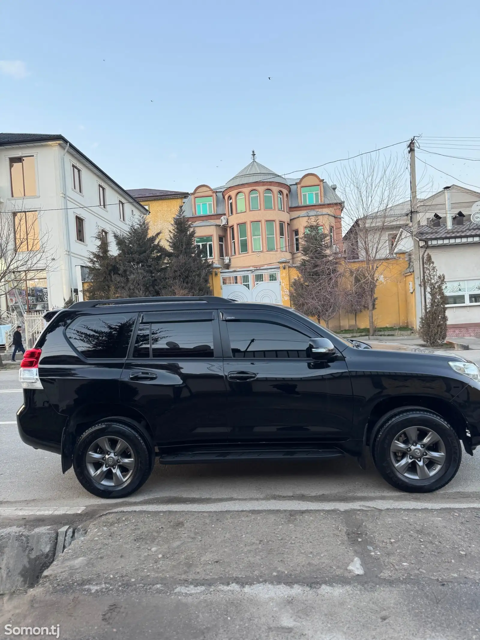 Toyota Land Cruiser Prado, 2013-1