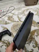 Игровая приставка Sony PlayStation 4 slim 500gb 6.72-4