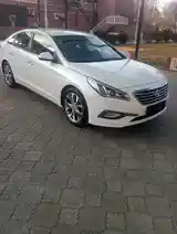 Hyundai Sonata, 2014-2