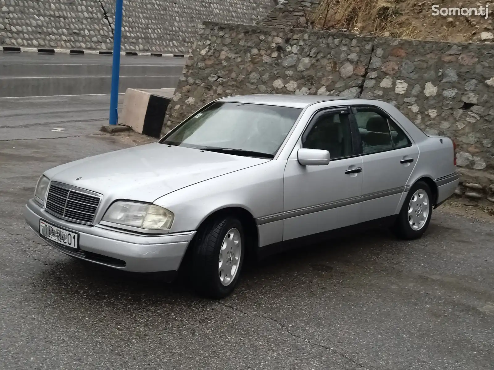 Mercedes-Benz C class, 1994-6