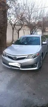 Toyota Camry, 2013-3