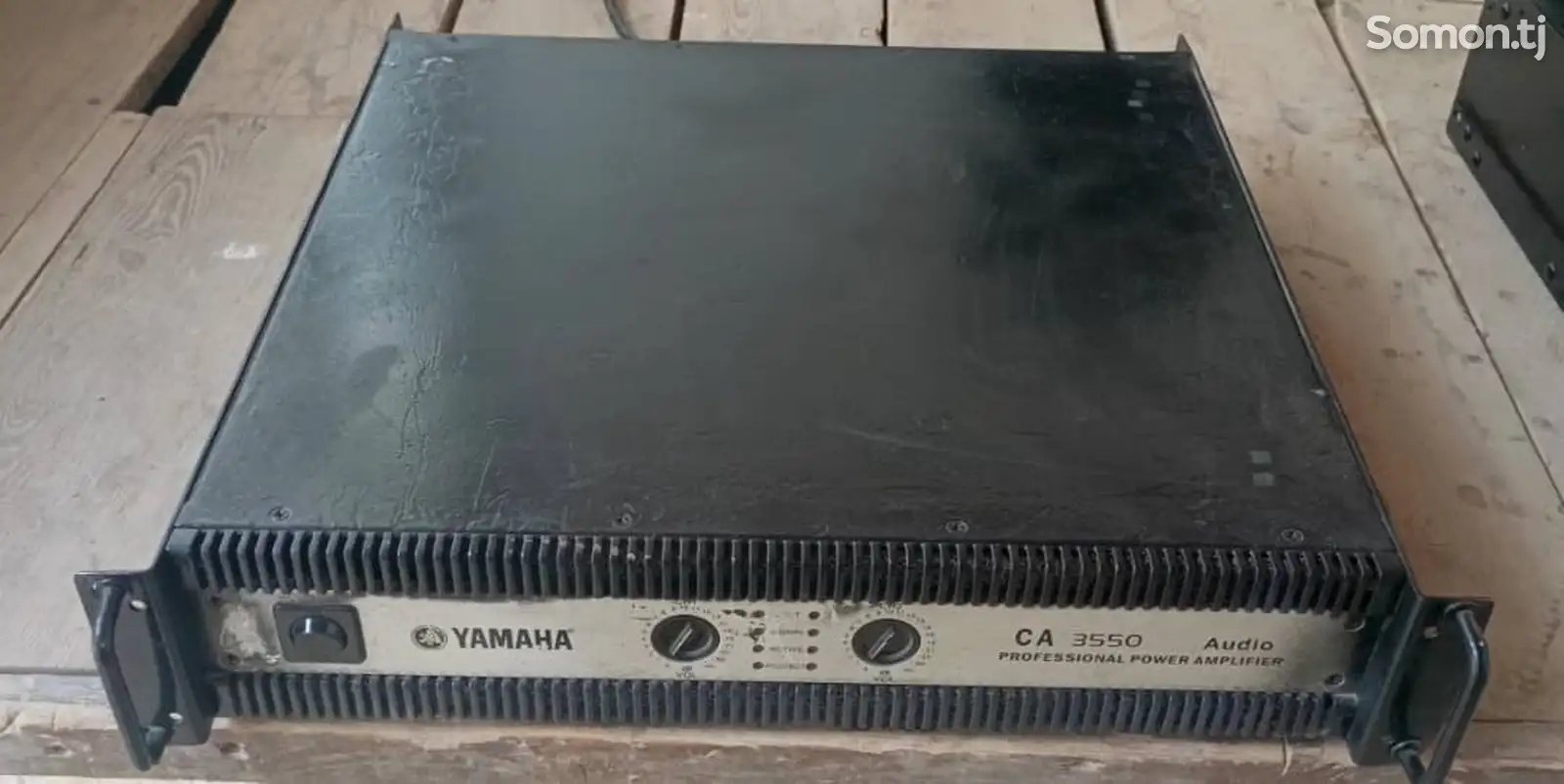 Усилитель Yamaha 3550-3