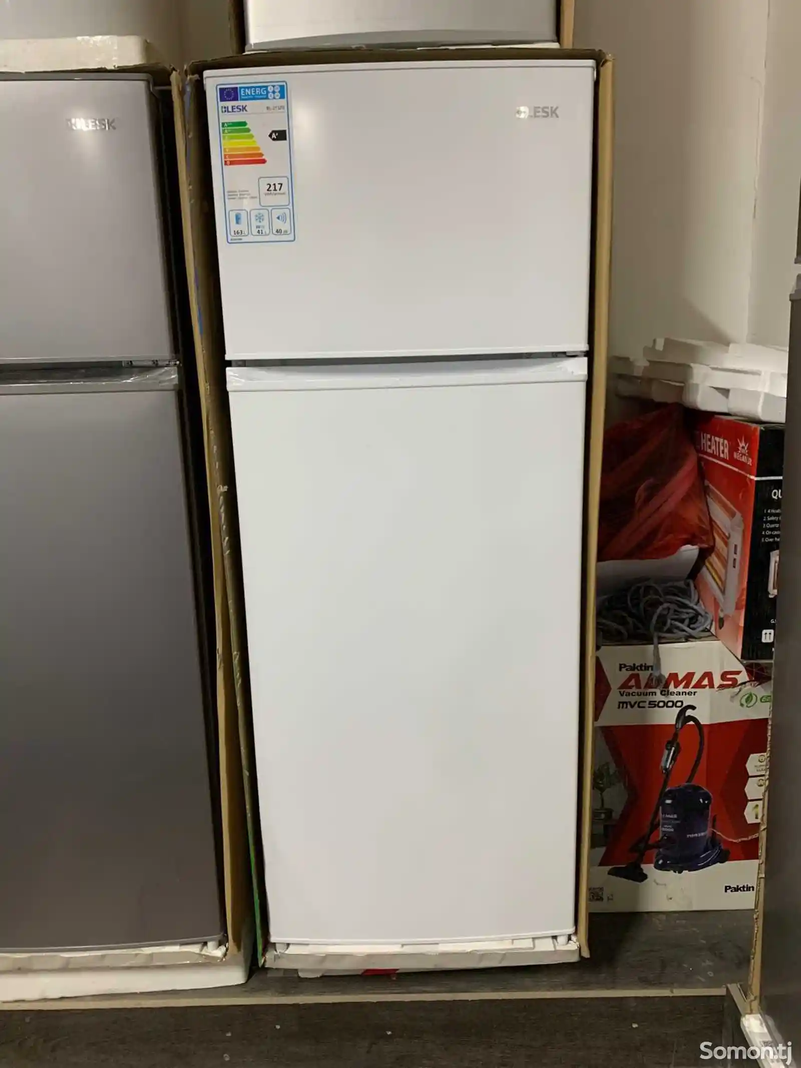Холодильник Blesk BL-273ZS-2