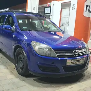 Opel Astra H, 2006