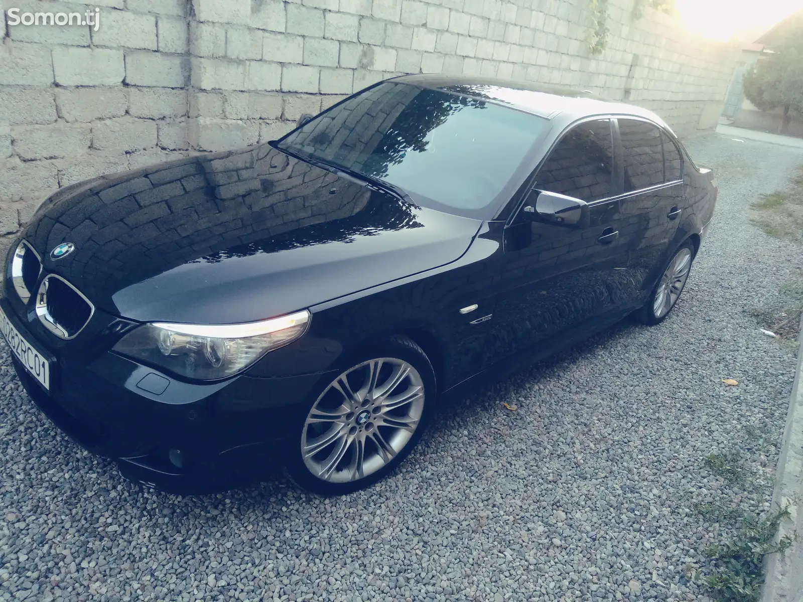 BMW 5 series, 2005-4