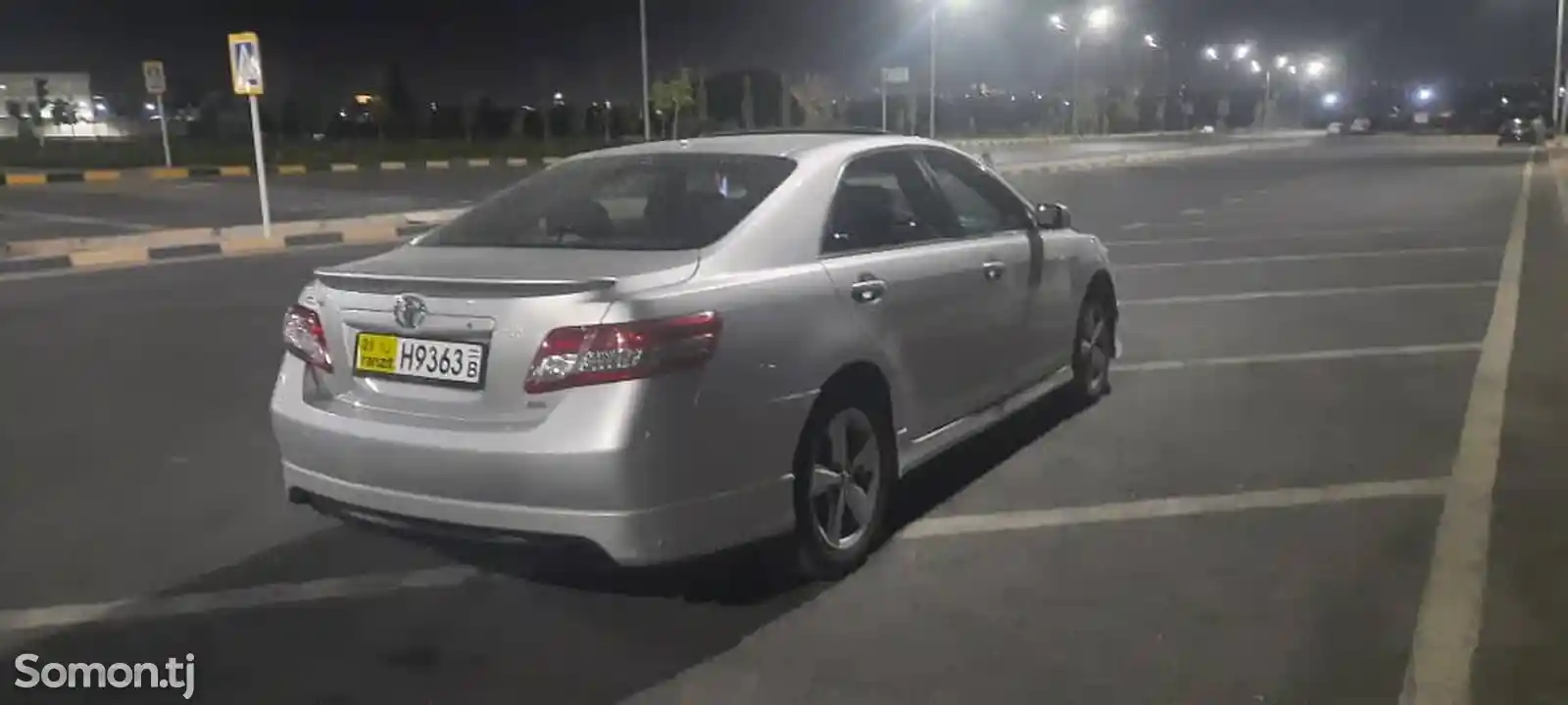 Toyota Camry, 2010-5