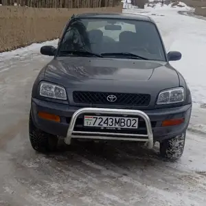 Toyota RAV 4, 1996