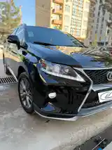 Lexus RX series, 2014-2