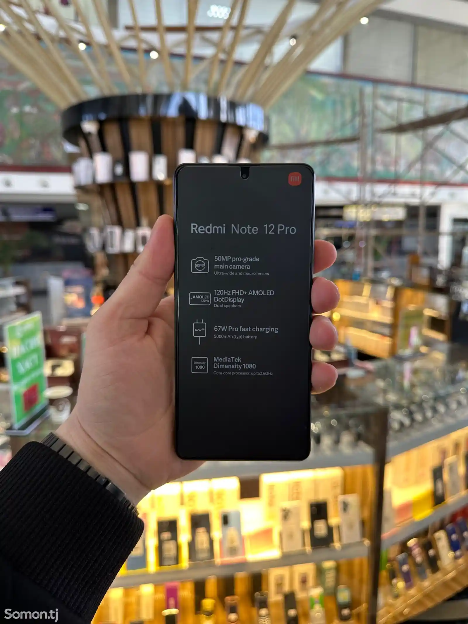 Xiaomi Redmi Note 12 Pro 5G 8/128gb-4