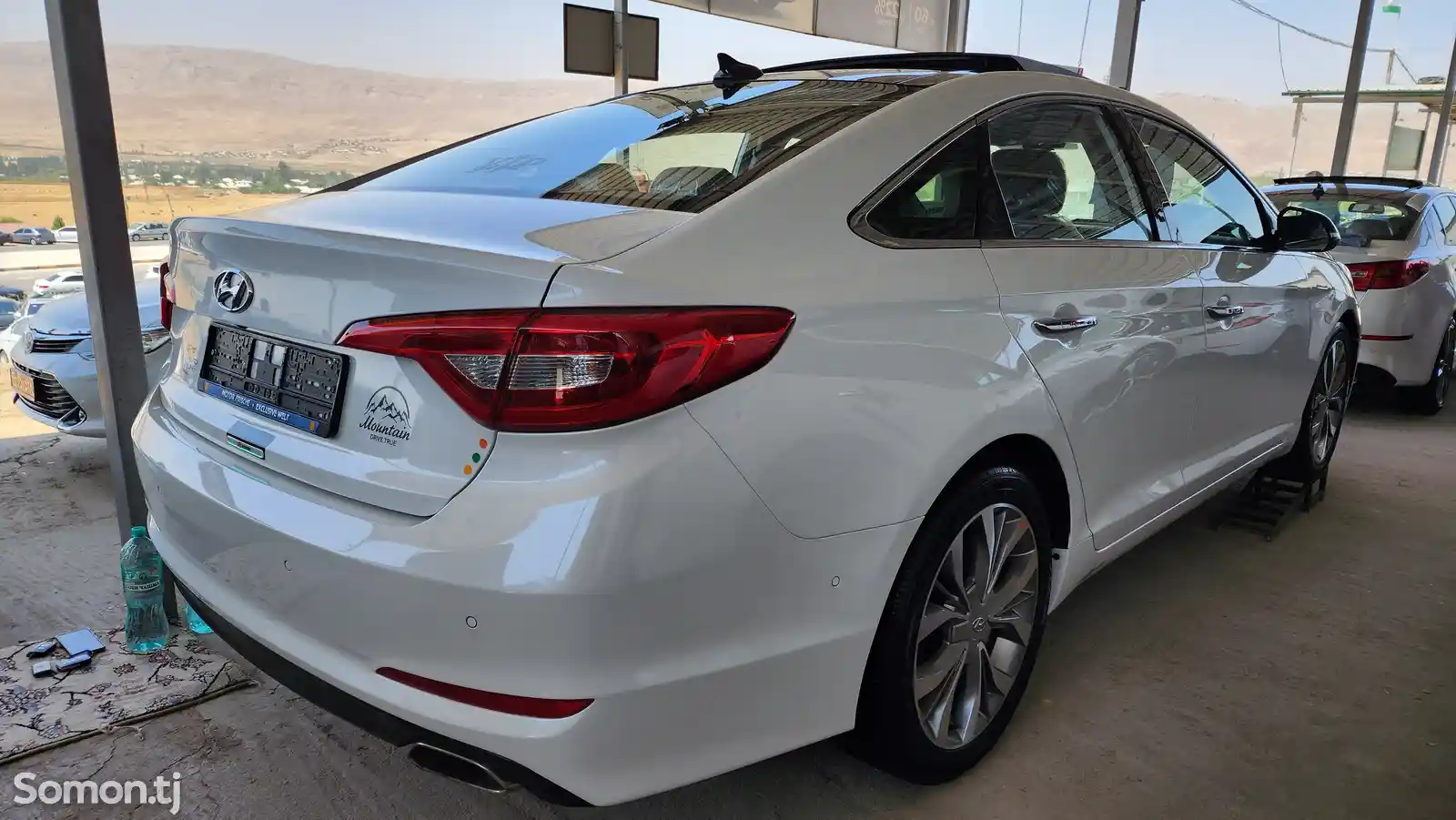 Hyundai Sonata, 2016-5