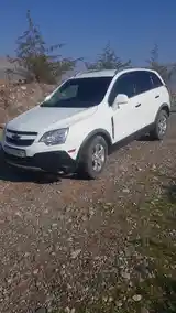 Chevrolet Captiva, 2012-4