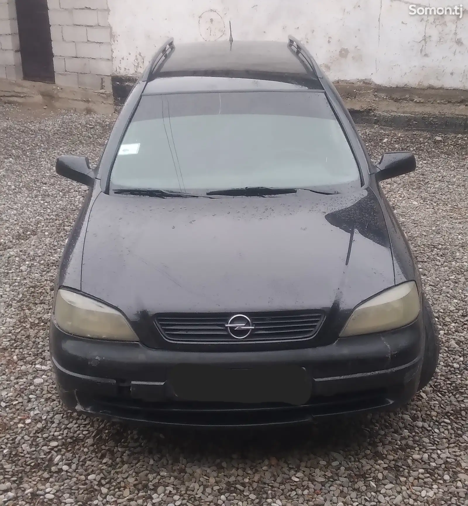 Opel Astra G, 1999-3