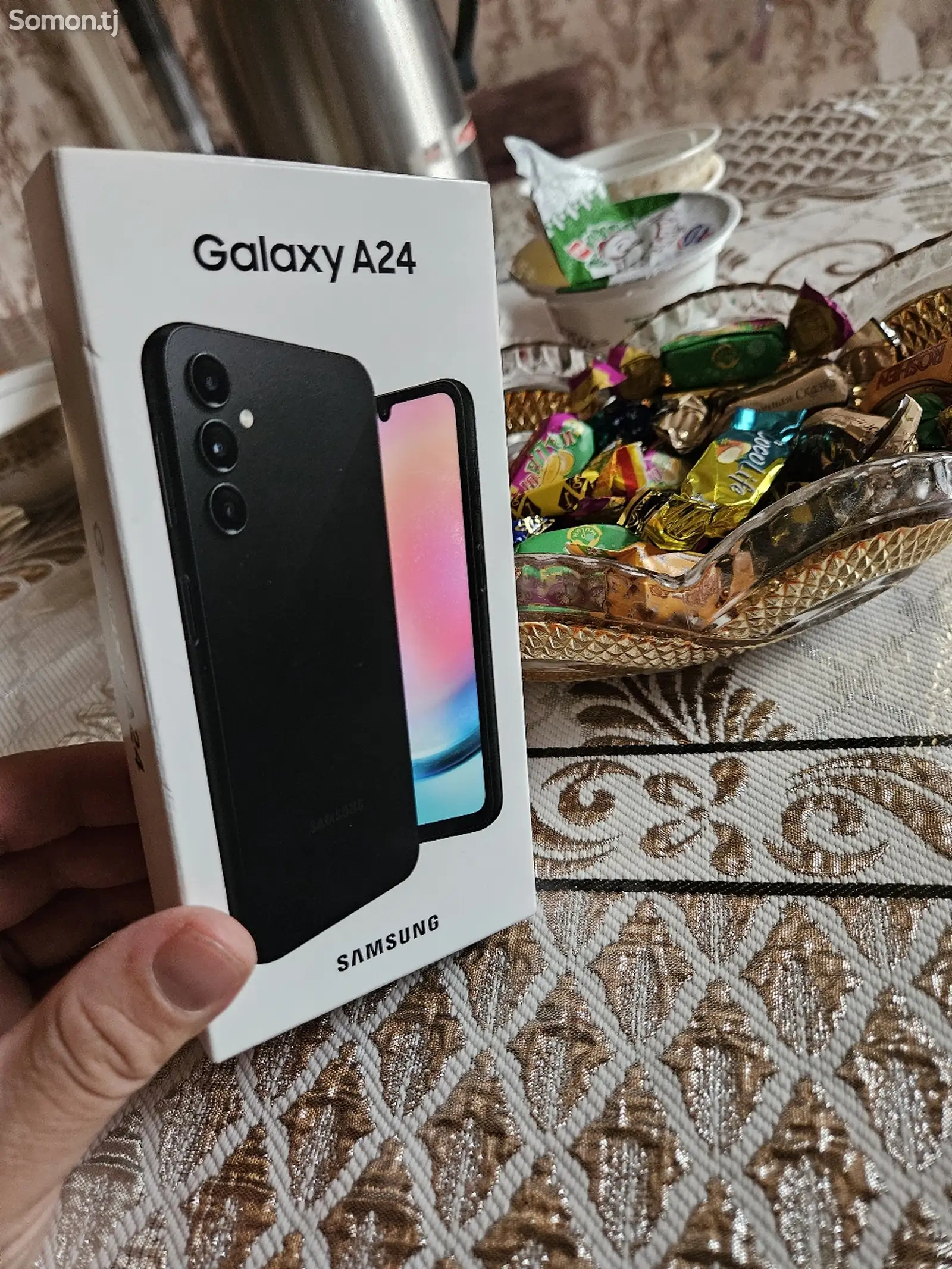 Samsung Galaxy А24 128гб