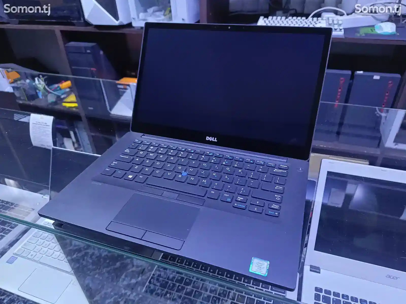 Сенсорный Ноутбук Dell Latitude 7480 Core i7-7600U / 8GB / 256GB SSD-2