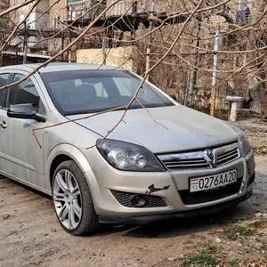 Opel Astra H, 2008