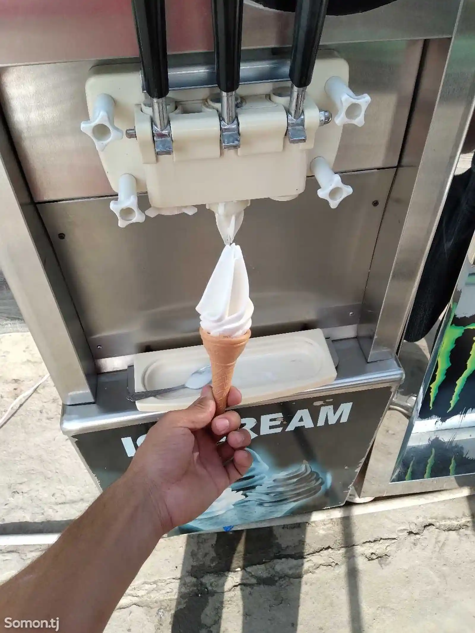 Фризер для мороженого-3