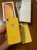 Apple iPhone Xr, 64 gb, Yellow-4