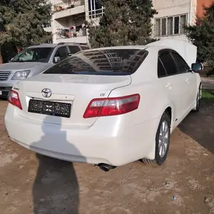 Toyota Camry, 2007