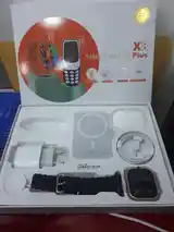 Смарт часы Smart Watch X8 Plus-4