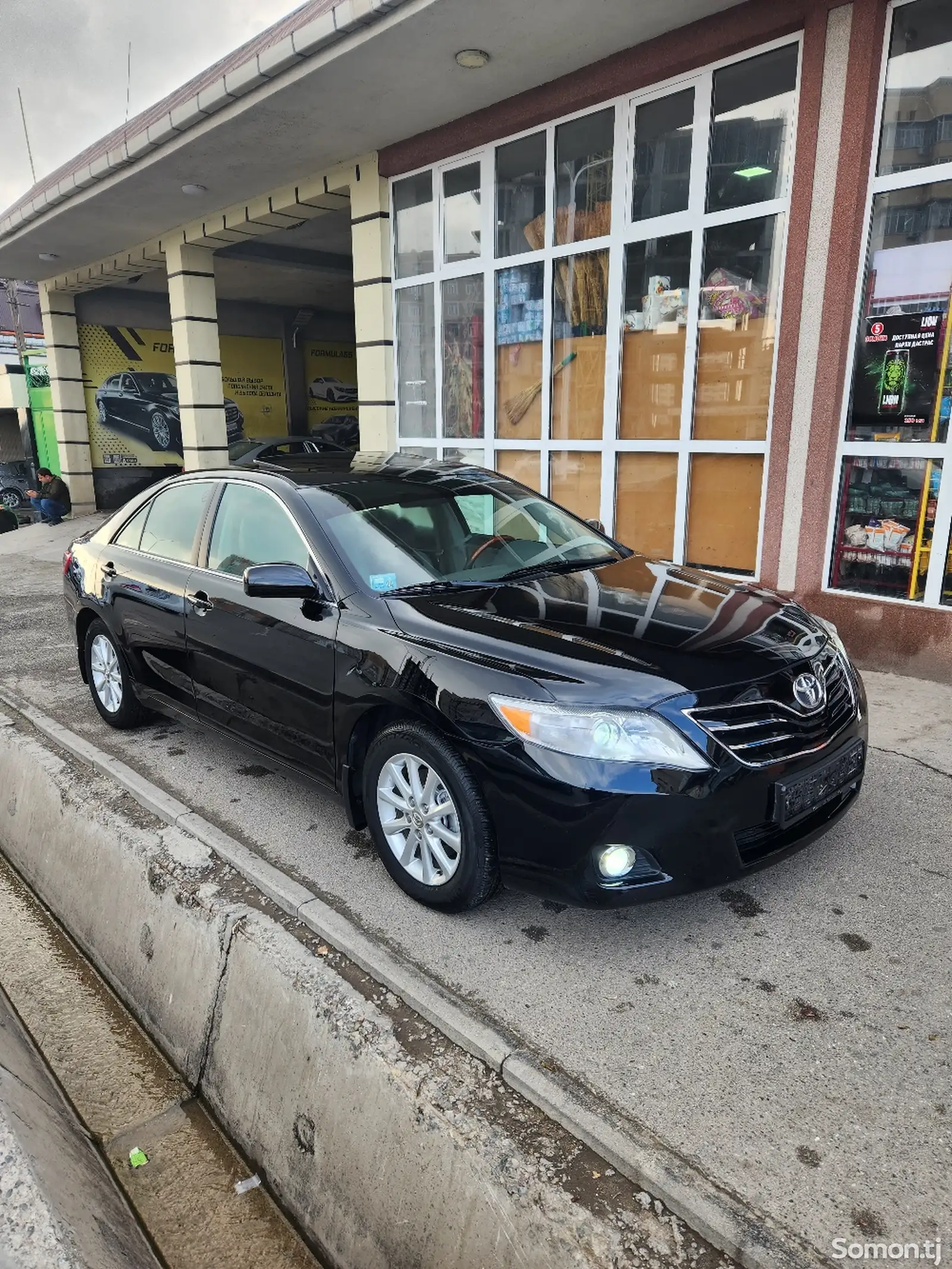 Toyota Camry, 2010-1