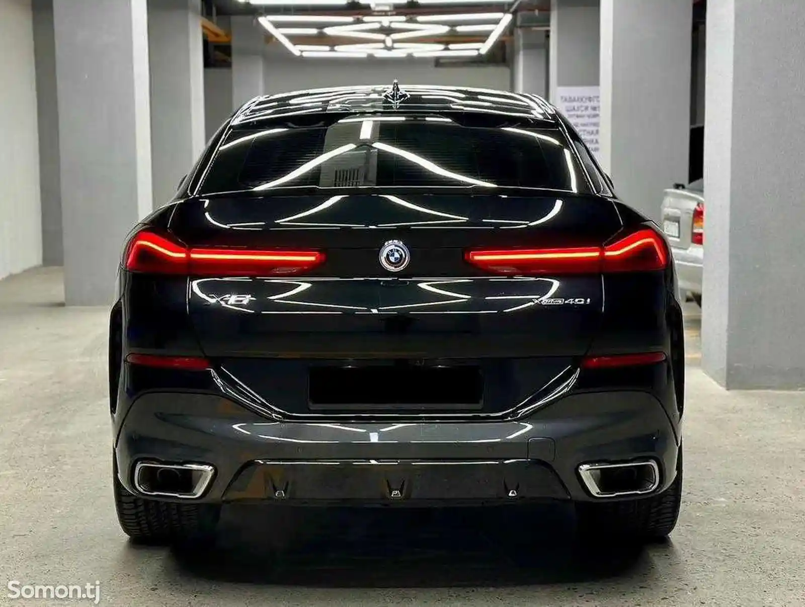 BMW X6, 2023-3