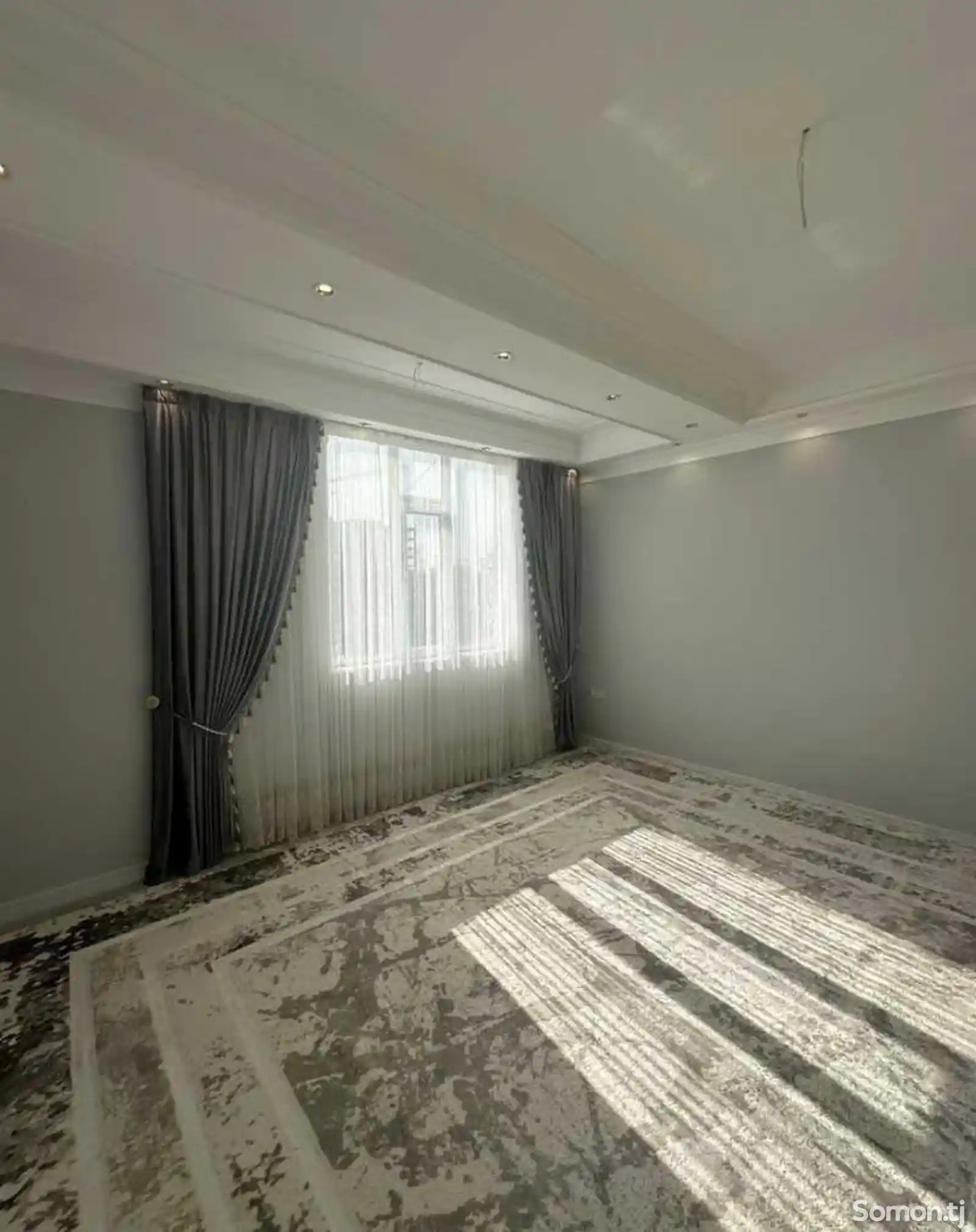 3-комн. квартира, 11 этаж, 104м², Садбарг-12