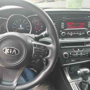 Kia Optima, 2015