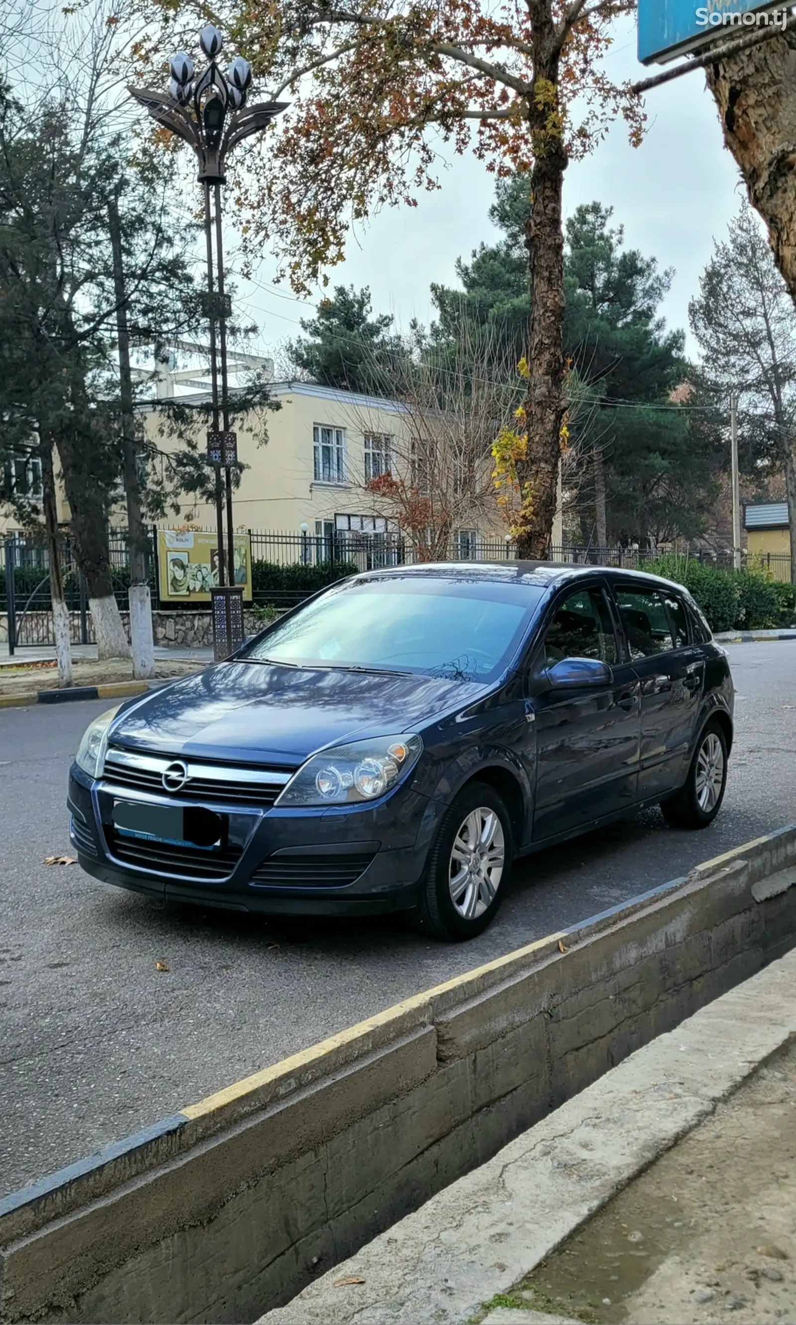 Opel Astra H, 2007-1