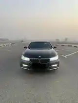 BMW 7 series, 2017-2