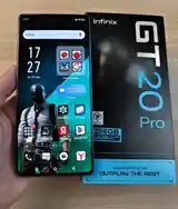 Infinix GT 20 pro 24/256gb-4