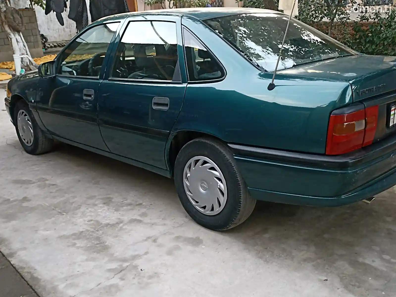 Opel Vectra A, 1995-6