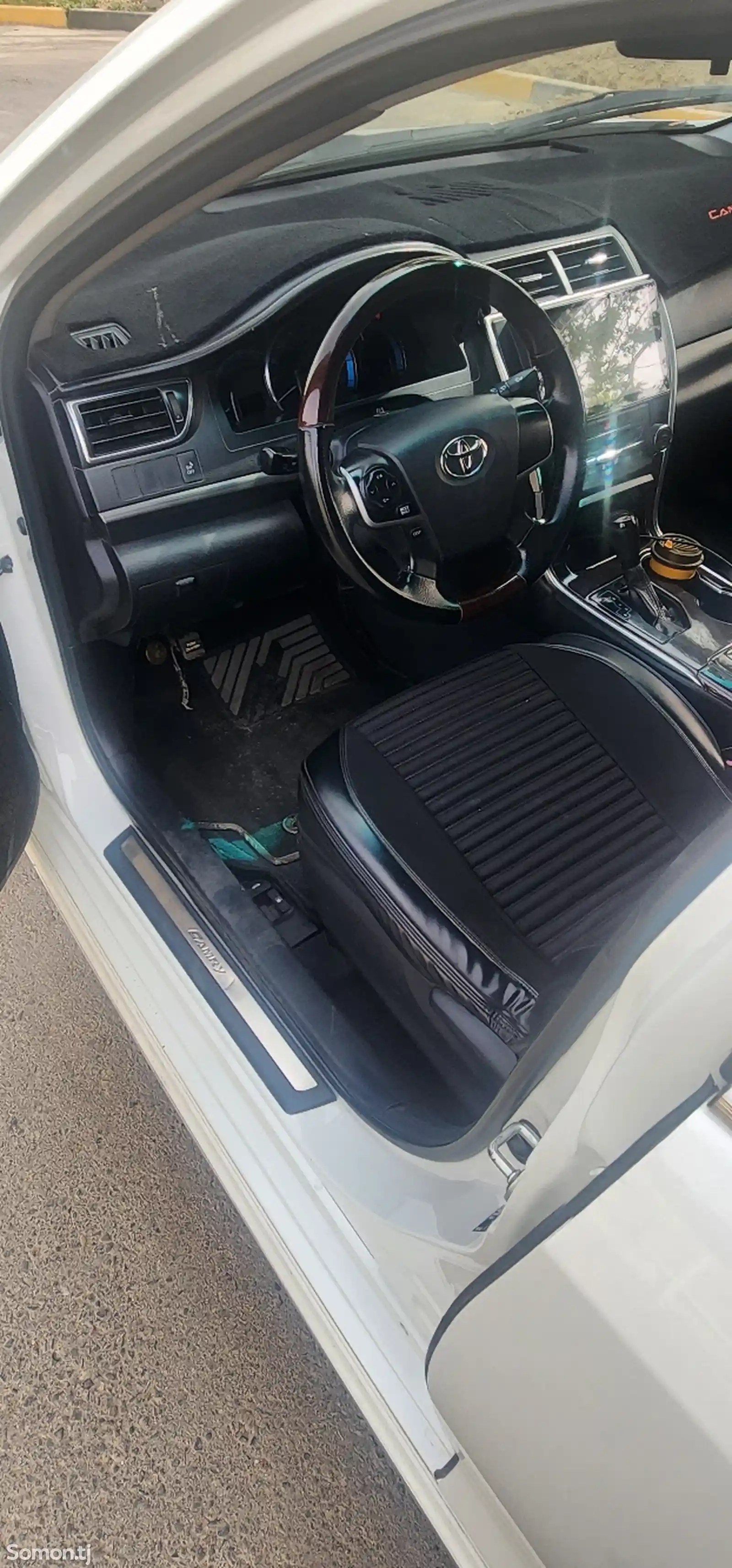 Toyota Camry, 2012-5