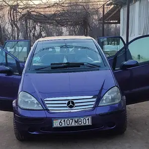 Mercedes-Benz A class, 2000